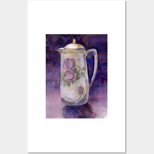 Kitchen Pitcher Posters and Art